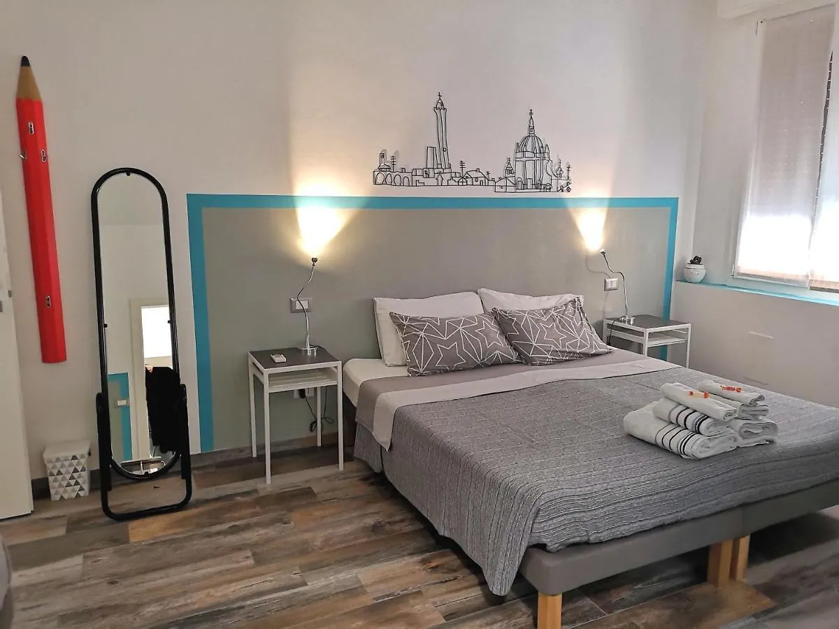 Casa Montanari B&B Bologna Bed & Breakfast
