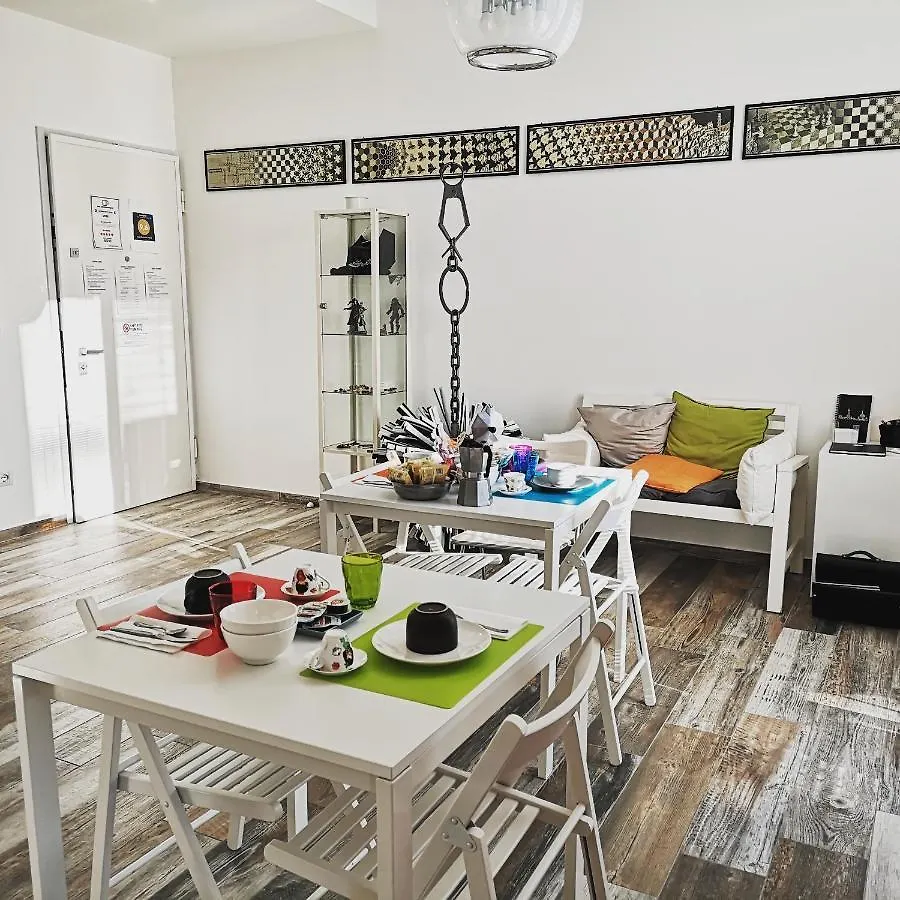 Casa Montanari B&B Bologna