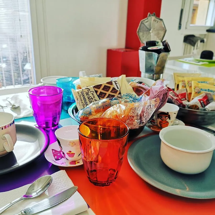 Casa Montanari B&B Bologna Italy