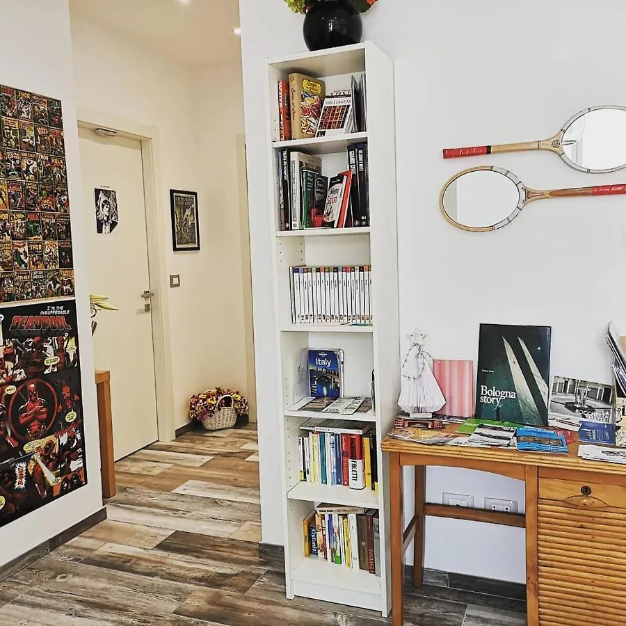 Casa Montanari B&B Bologna 0*,  Italy