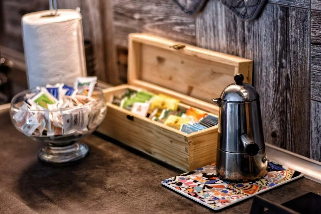 فندق مبيت وإفطار بولونيا Casa Montanari B&B إيطاليا