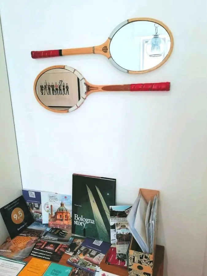 Casa Montanari B&B Bologna Italy
